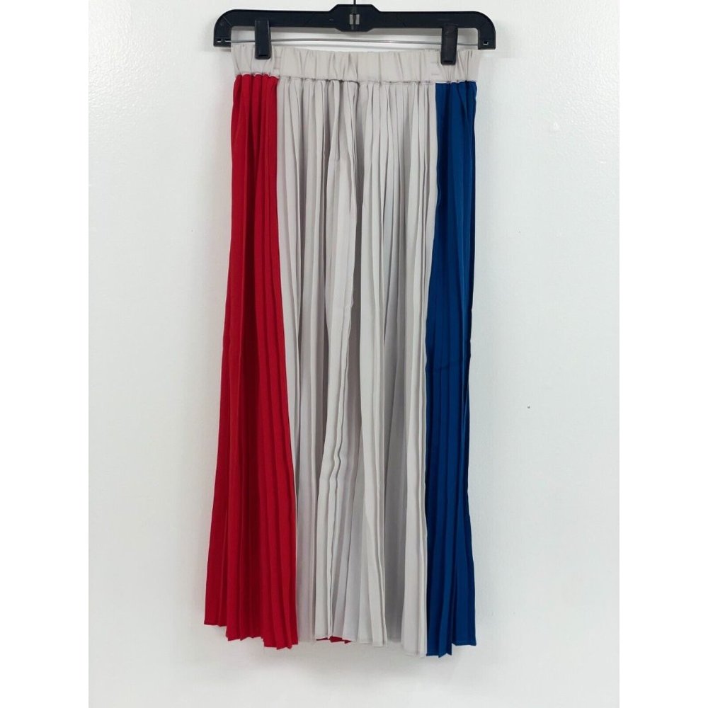 MERCIBEAUCOUP Women's Long Skirt Size:1